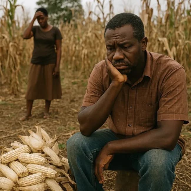 Unpredictable weather patterns